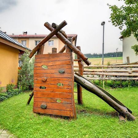 Apartman Modra Hvezda Rokytnice nad Jizerou Bagian luar foto