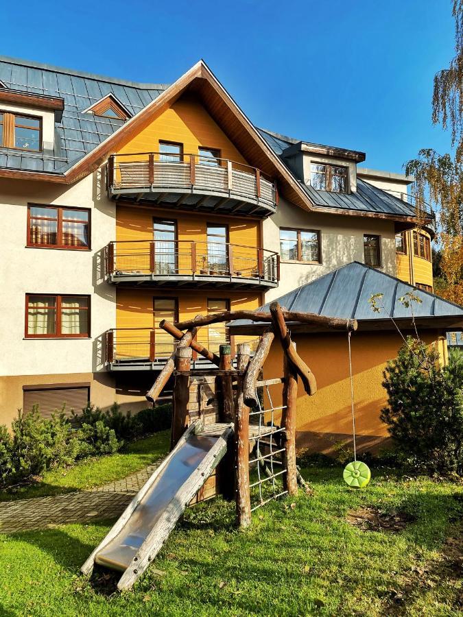 Apartman Modra Hvezda Rokytnice nad Jizerou Bagian luar foto