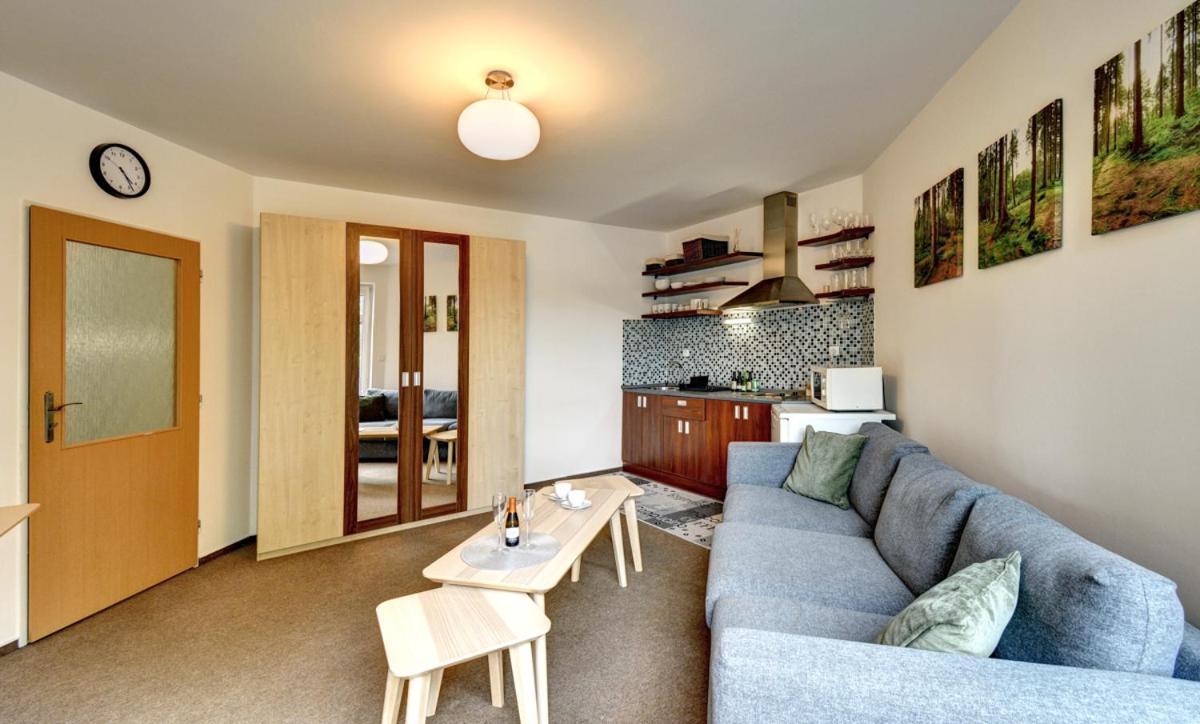 Apartman Modra Hvezda Rokytnice nad Jizerou Bagian luar foto