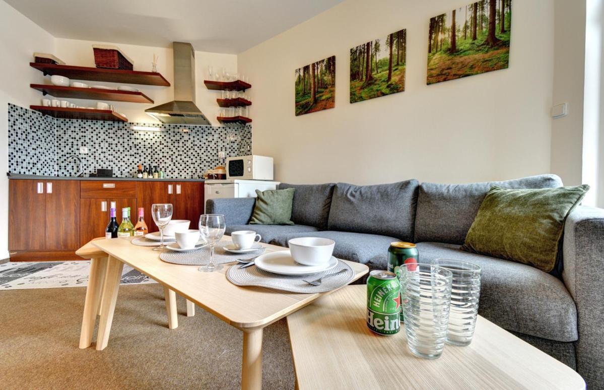 Apartman Modra Hvezda Rokytnice nad Jizerou Bagian luar foto
