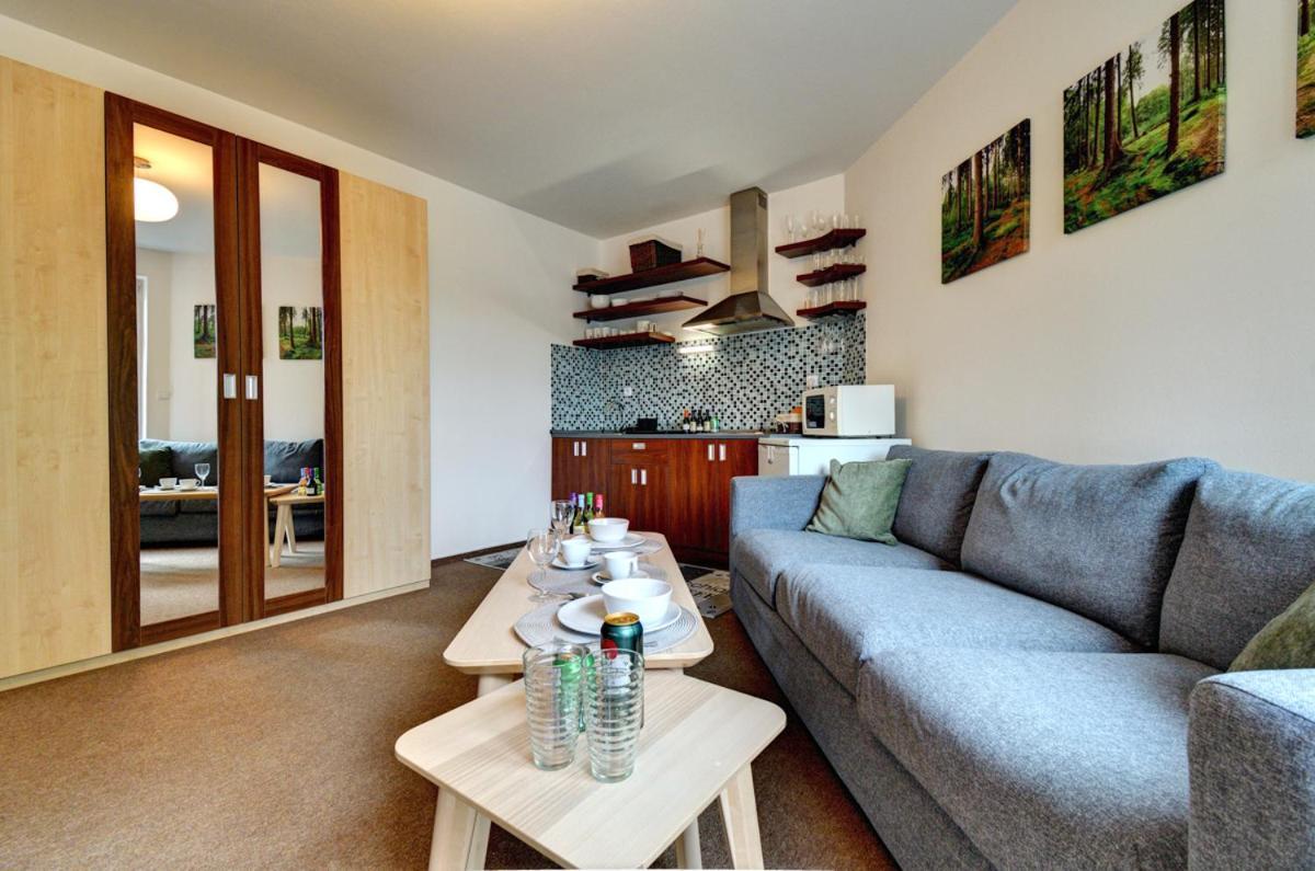 Apartman Modra Hvezda Rokytnice nad Jizerou Bagian luar foto