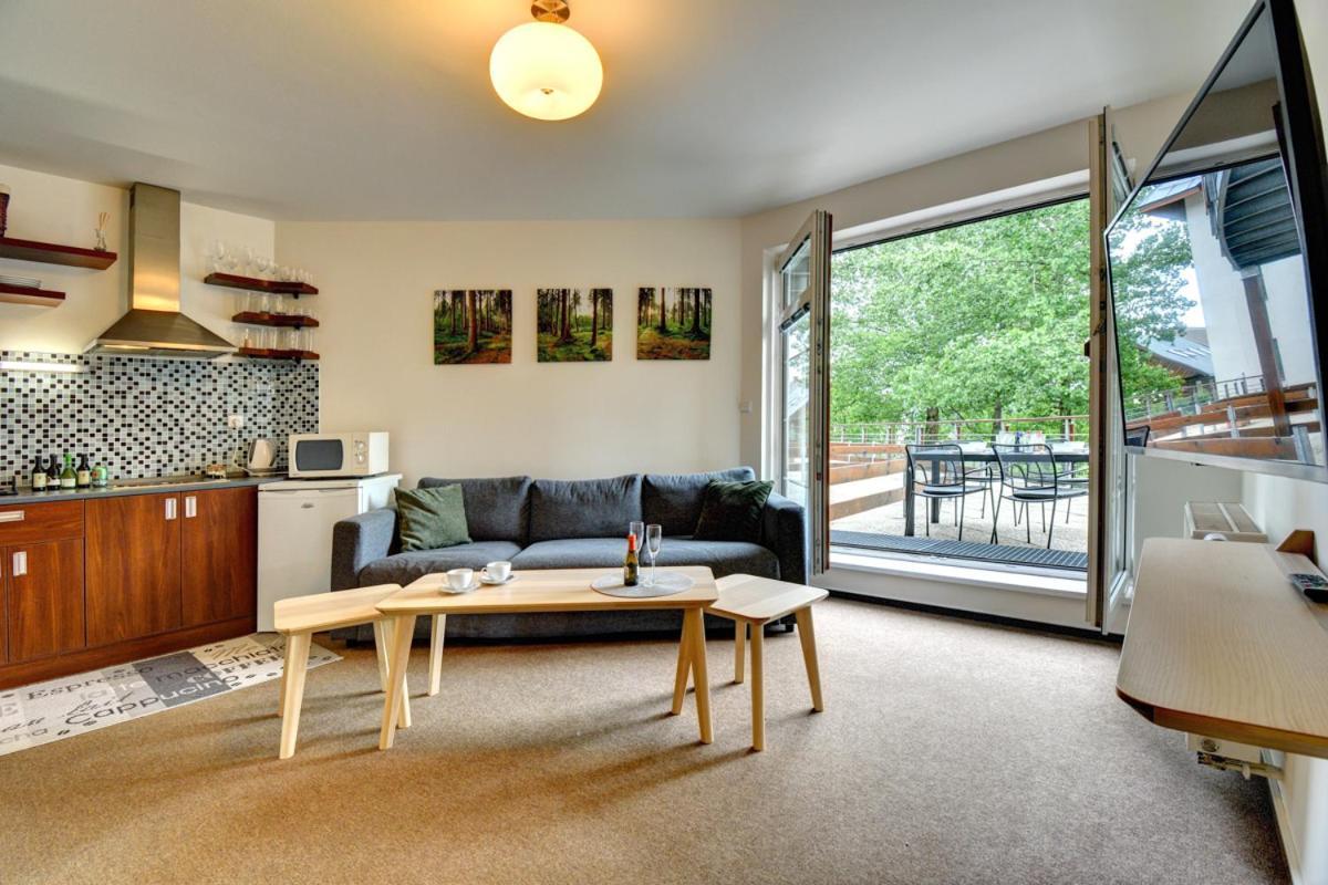 Apartman Modra Hvezda Rokytnice nad Jizerou Bagian luar foto