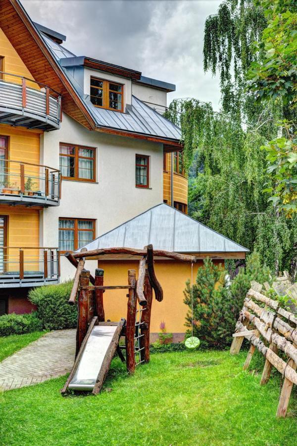 Apartman Modra Hvezda Rokytnice nad Jizerou Bagian luar foto