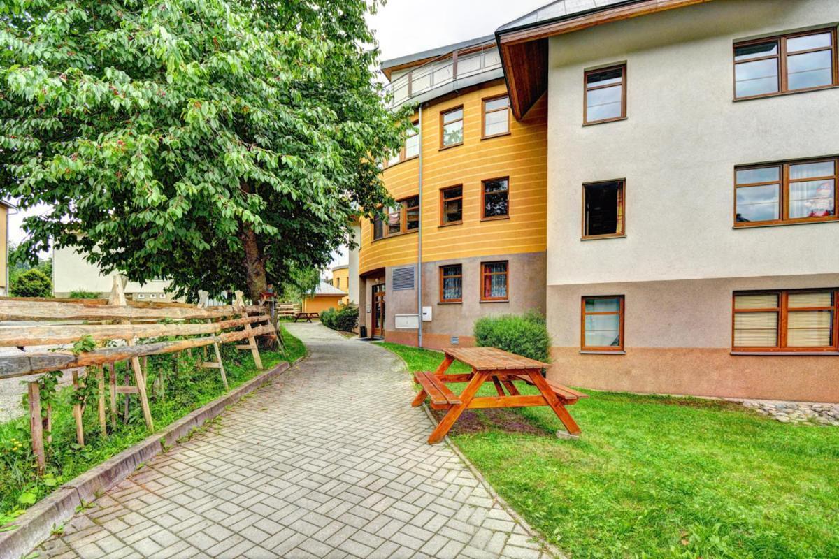 Apartman Modra Hvezda Rokytnice nad Jizerou Bagian luar foto