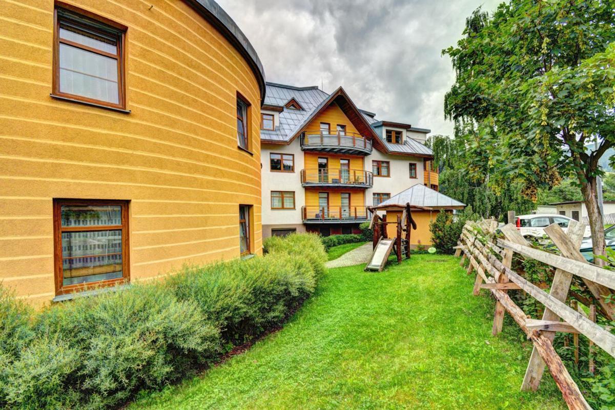 Apartman Modra Hvezda Rokytnice nad Jizerou Bagian luar foto