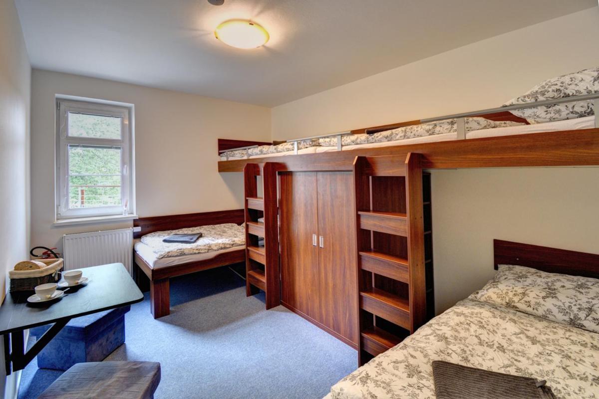 Apartman Modra Hvezda Rokytnice nad Jizerou Bagian luar foto