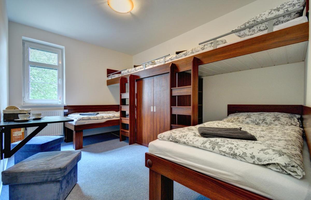 Apartman Modra Hvezda Rokytnice nad Jizerou Bagian luar foto