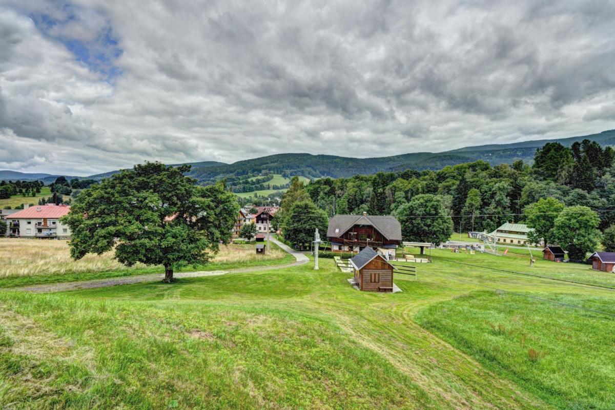 Apartman Modra Hvezda Rokytnice nad Jizerou Bagian luar foto