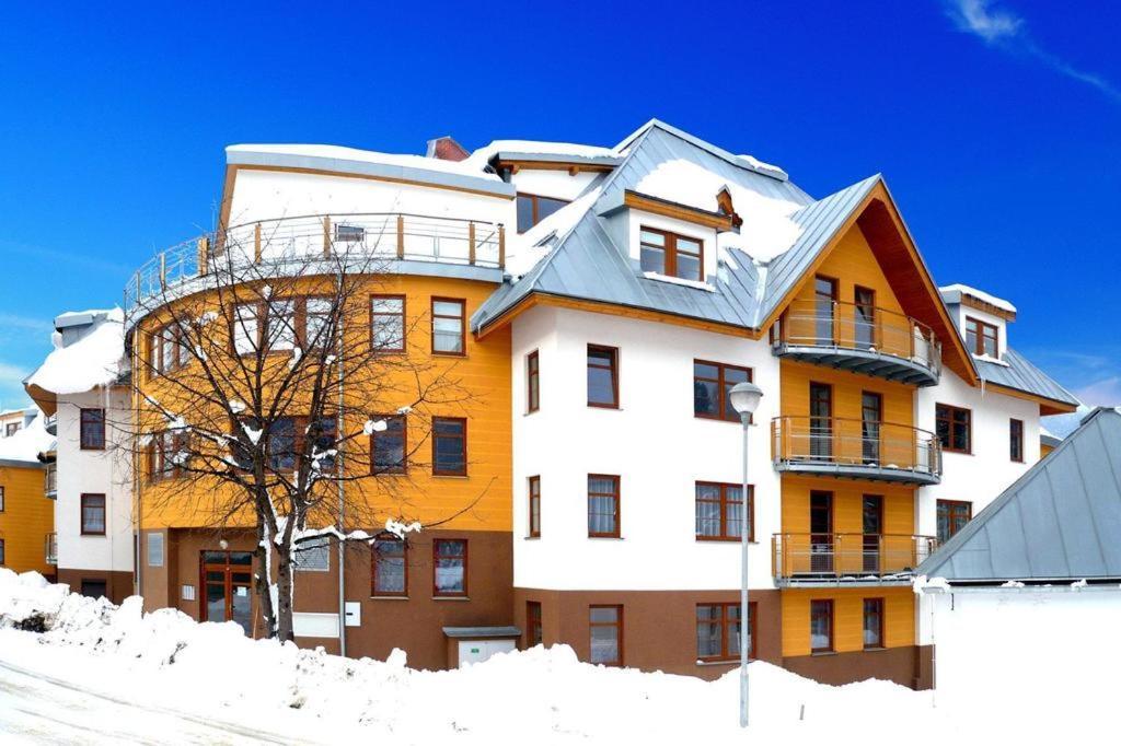Apartman Modra Hvezda Rokytnice nad Jizerou Bagian luar foto